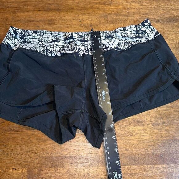 Lululemon Speed Up Shorts - Picture 8 of 8